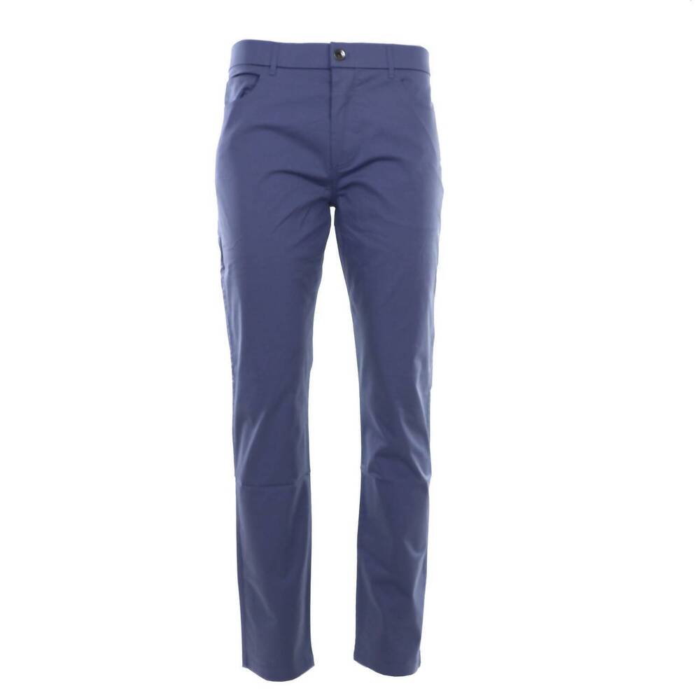 NEW GREYSON CLOTHIERS men's amagansett five pocket trouser in falcon